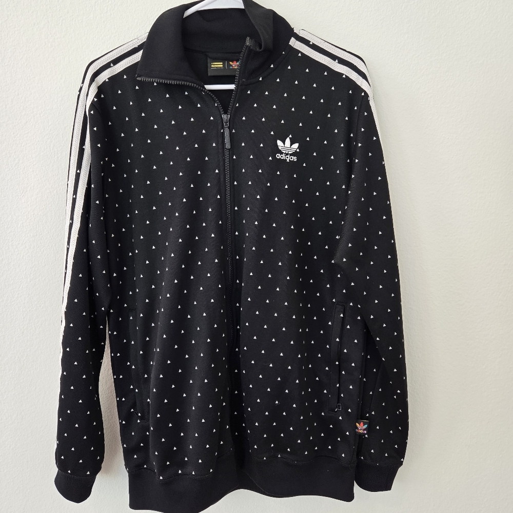 ADIDAS X PHARRELL WILLIAMS JAPANESE TRACK TOP RARE Medium - Picture 3 of 9